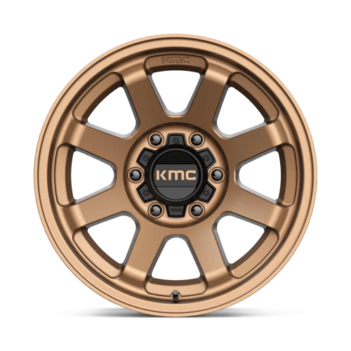 KMC KM723 TRAIL Matte Bronze 17x9 -12 6x139.7mm 106.1mm