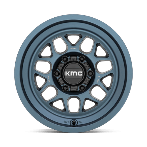 KMC KM725 TERRA Metallic Blue 17x8.5 0 6x139.7mm 106.1mm