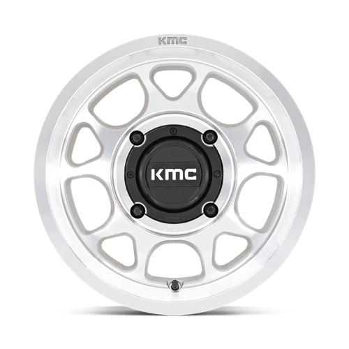 KMC KS137 TORO S UTV Machined 15x10 0 4x156mm 115.1mm