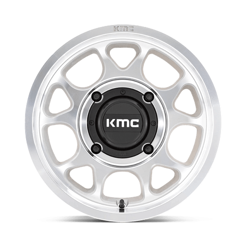 KMC KS137 TORO S UTV Machined 15x7 +10 4x156mm 115.1mm