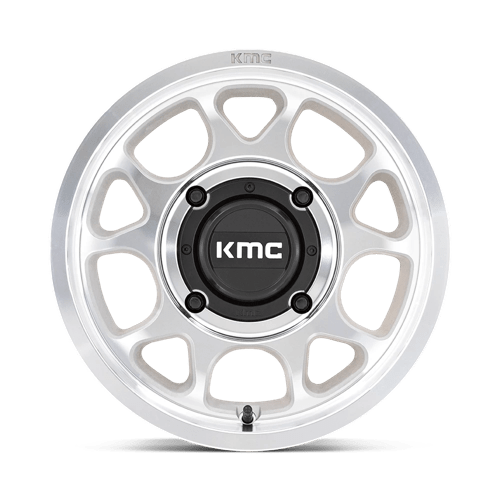 KMC KS137 TORO S UTV Machined 15x7 +10 4x137mm 96mm