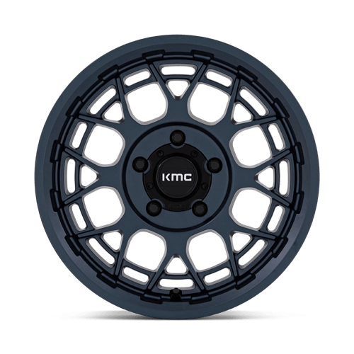 KMC KS139 TECHNIC UTV Metallic Blue 15x7 +38 4x156mm 115.1mm