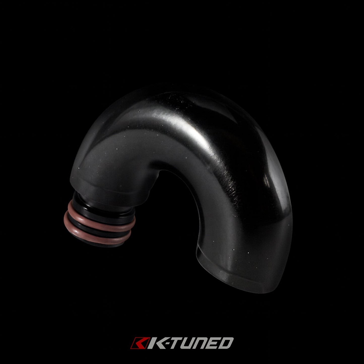 Center Mount Fuel Pressure Gauge (w/ Fitting)