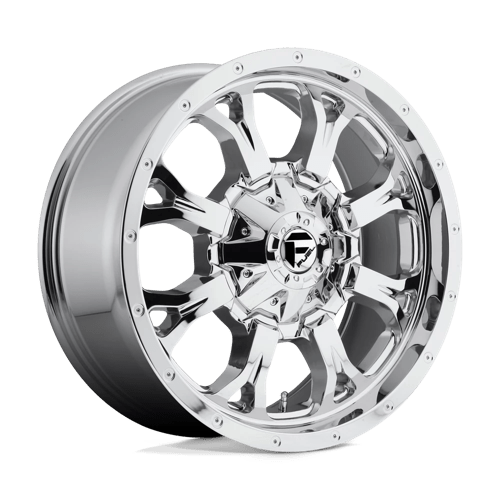 Fuel Offroad D516 KRANK Chrome Plated 20x9 +1 6x135|6x139.7mm 106.1mm