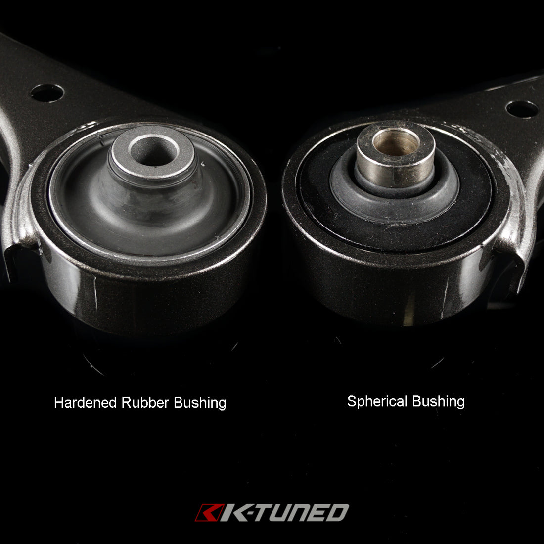 K-TUNED - 8TH-GEN CIVIC FRONT LOWER CONTROL ARMS