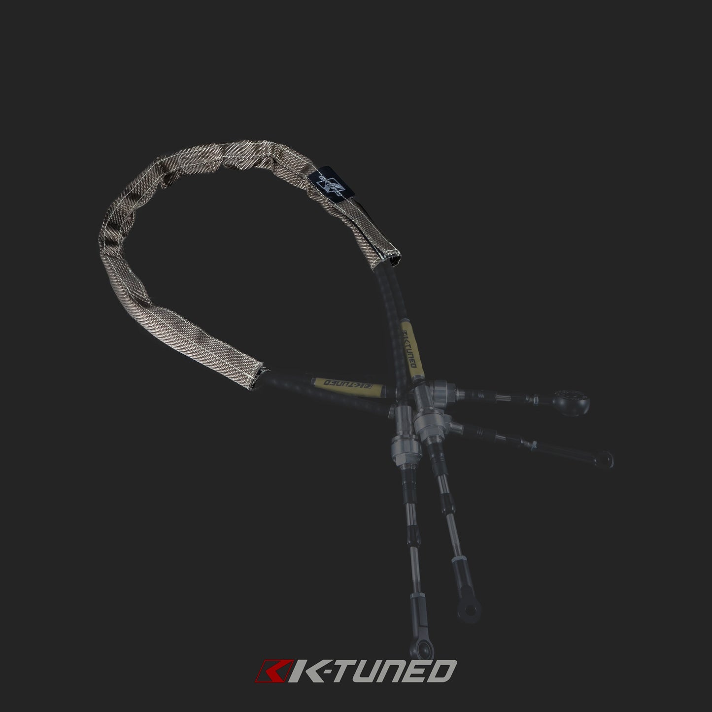 K-Tuned Shifter Cable Heat Wrap