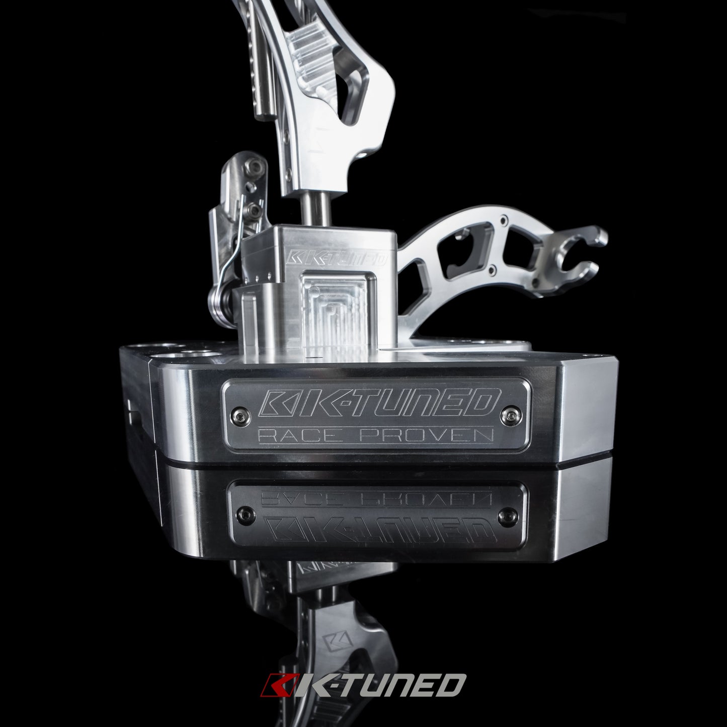 Race-Spec Billet RSX Shifter Full Size Plate and Staging Brake