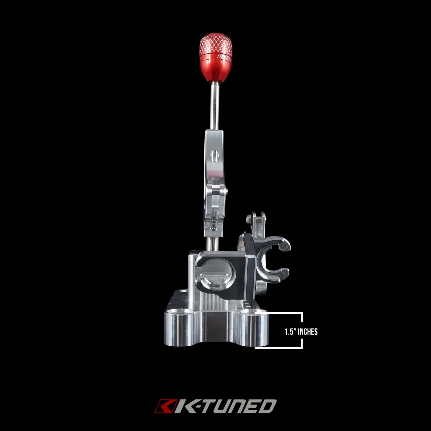 Billet RSX Shifter with Mini Base Plate