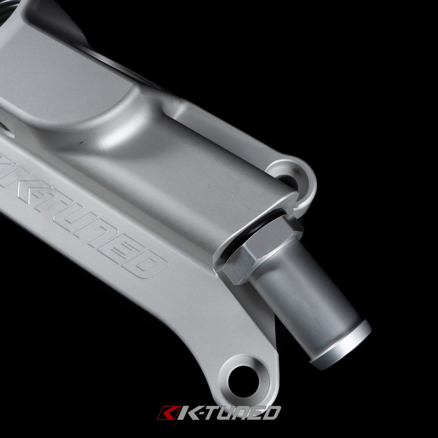 K24/K20Z3 Angled Inlet Upper Coolant Housing