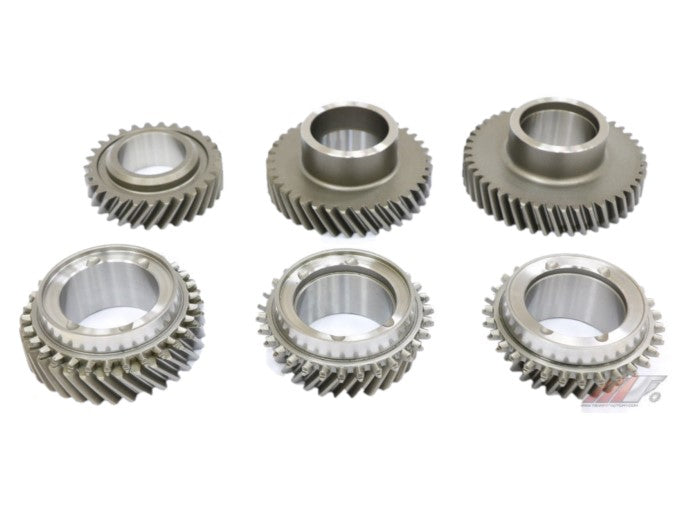 MF-TRS-01BSB MFactory Dual Cone B Series Close Ratio Gear Set W/ Carbon synchros
