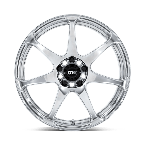 Motegi MR154 BATTLE Polished 18x9.5 +38 5x114.3mm 72.6mm