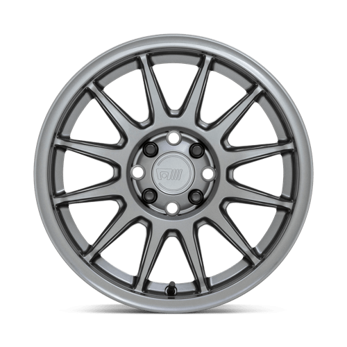 Motegi MR156 S12 Gloss Gunmetal 15x8 +28 4x100|4x108mm 72.6mm