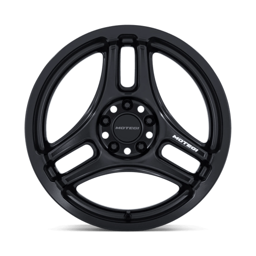 Motegi MR161 KOJIN Matte Black 18x8.5 +35 5x120mm 74.1mm