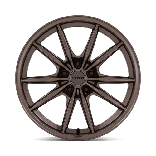 Motegi MR162 ZENTOKU Burnt Bronze 18x9.5 +40 5x114.3mm 72.6mm