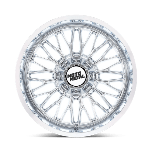 Moto Metal MO809 STINGER Chrome 20x9 +18 8x180mm 124.2mm