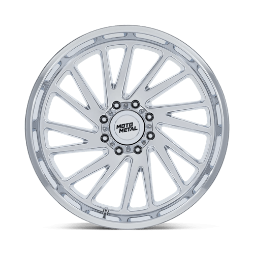 Moto Metal MO811 COMBAT Chrome 24x12 -44 5x127mm 71.5mm