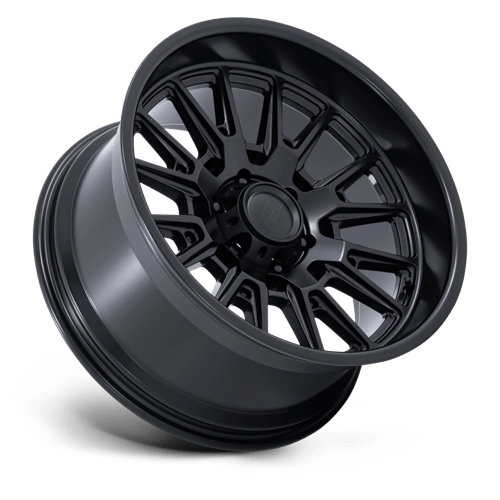 Moto Metal MO814 TEKTON Matte Black 20x10 -18 5x127mm 71.5mm