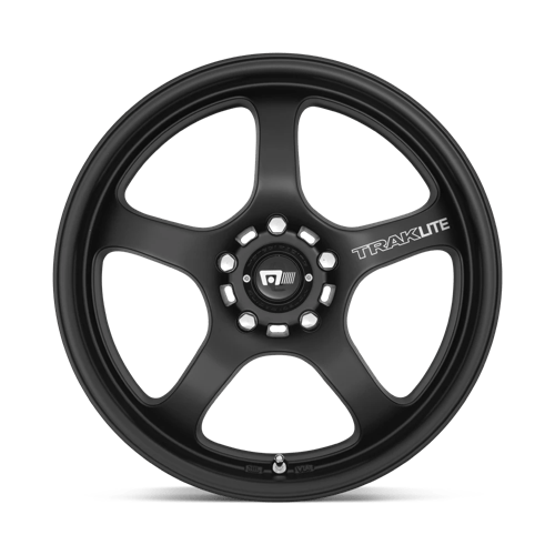Motegi MR131 Satin Black 18x8 +45 5x114.3mm 72.6mm