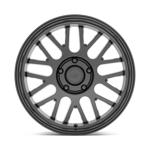 Motegi MR144 M9 Satin Black 18x8.5 +42 5x114.3mm 72.6mm