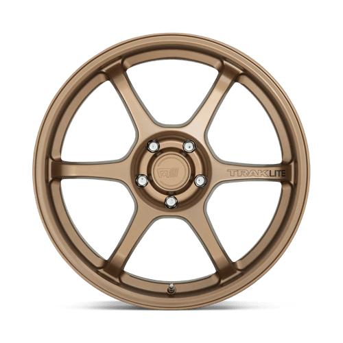 Motegi MR145 TRAKLITE 3.0 Matte Bronze 18x8.5 +35 5x112mm 66.6mm