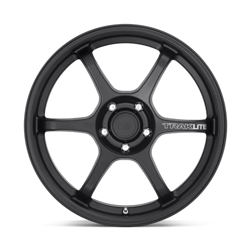 Motegi MR145 TRAKLITE 3.0 Satin Black 18x8.5 +35 5x120mm 74.1mm