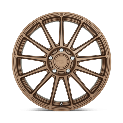 Motegi MR148 CS13 Matte Bronze 17x8 +20 5x114.3mm 72.6mm