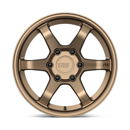Motegi MR150 TRAILITE Matte Bronze 17x8.5 0 6x139.7mm 106.1mm