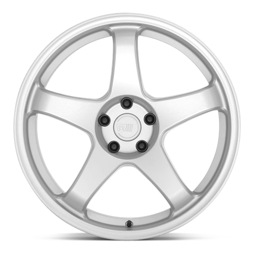 Motegi MR151 CS5 Hyper Silver 18x8.5 +35 5x114.3mm 72.6mm