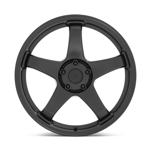 Motegi MR151 CS5 Satin Black 18x8.5 +30 5x100mm 56.2mm