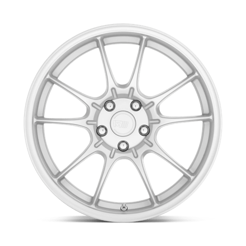 Motegi MR152 SS5 Hyper Silver 17x8 +45 4x108mm 63.4mm