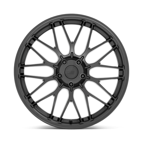 Motegi MR153 CM10 Satin Black 18x8.5 +42 5x108mm 63.4mm