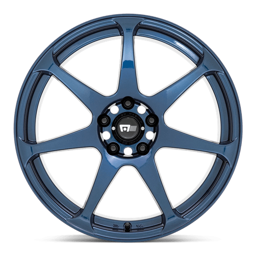 Motegi MR154 BATTLE Midnight Blue 18x9.5 +38 5x100mm 72.6mm