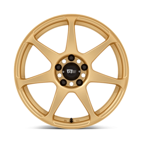 Motegi MR154 BATTLE Gold 17x8 +30 5x120mm 72.6mm