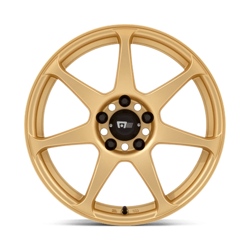 Motegi MR154 BATTLE Gold 17x8 +30 5x114.3mm 72.6mm