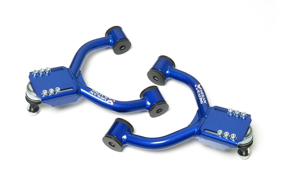 92-00 Lexus SC300 / SC400 Megan Racing Front Adjustable Camber Arms