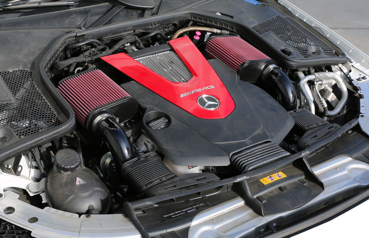 BMS V3 C400/C450/C43/SLC43 Dual Intakes **Out of Stock***