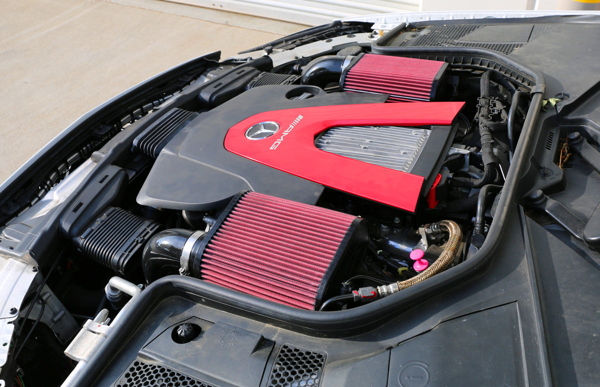 BMS V3 C400/C450/C43/SLC43 Dual Intakes **Out of Stock***