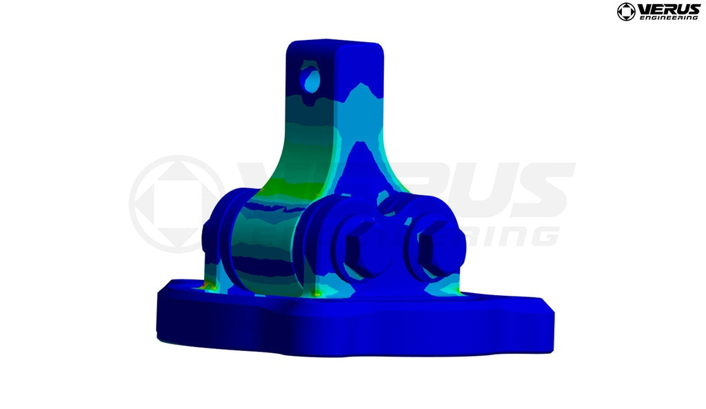 Verus - Motor Mount Assy - Toyota MK5 Supra