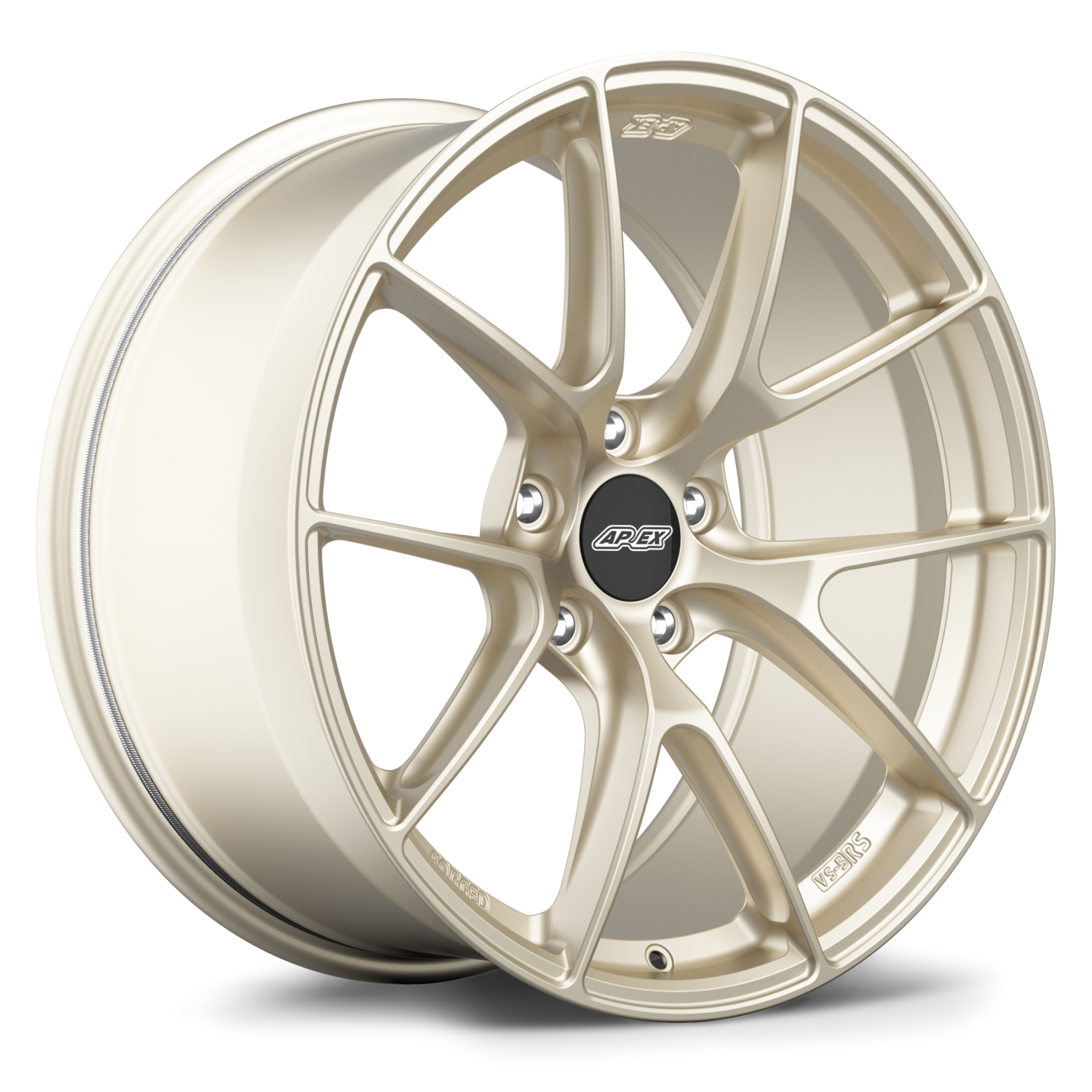 Apex Sprint Line Forged VS-5RS Motorsport Gold Civic Type R Fitment