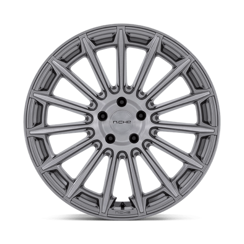 Niche M276 AMALFI Platinum 20x10.5 +35 5x120mm 72.6mm