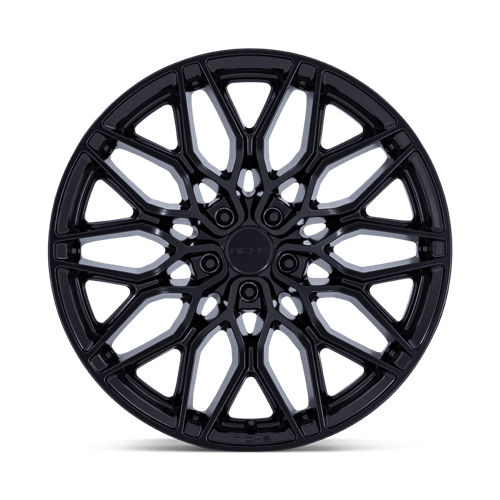 Niche NC277 CALABRIA 5 Matte Black 22x9 +15 5x115mm 72.6mm