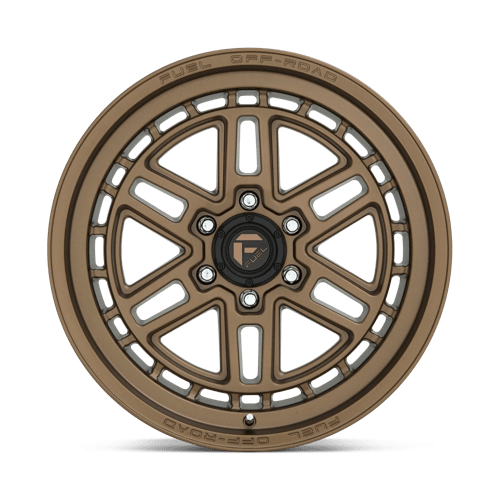 Fuel Offroad D669 NITRO Matte Bronze 20x9 +1 6x139.7mm 106.1mm