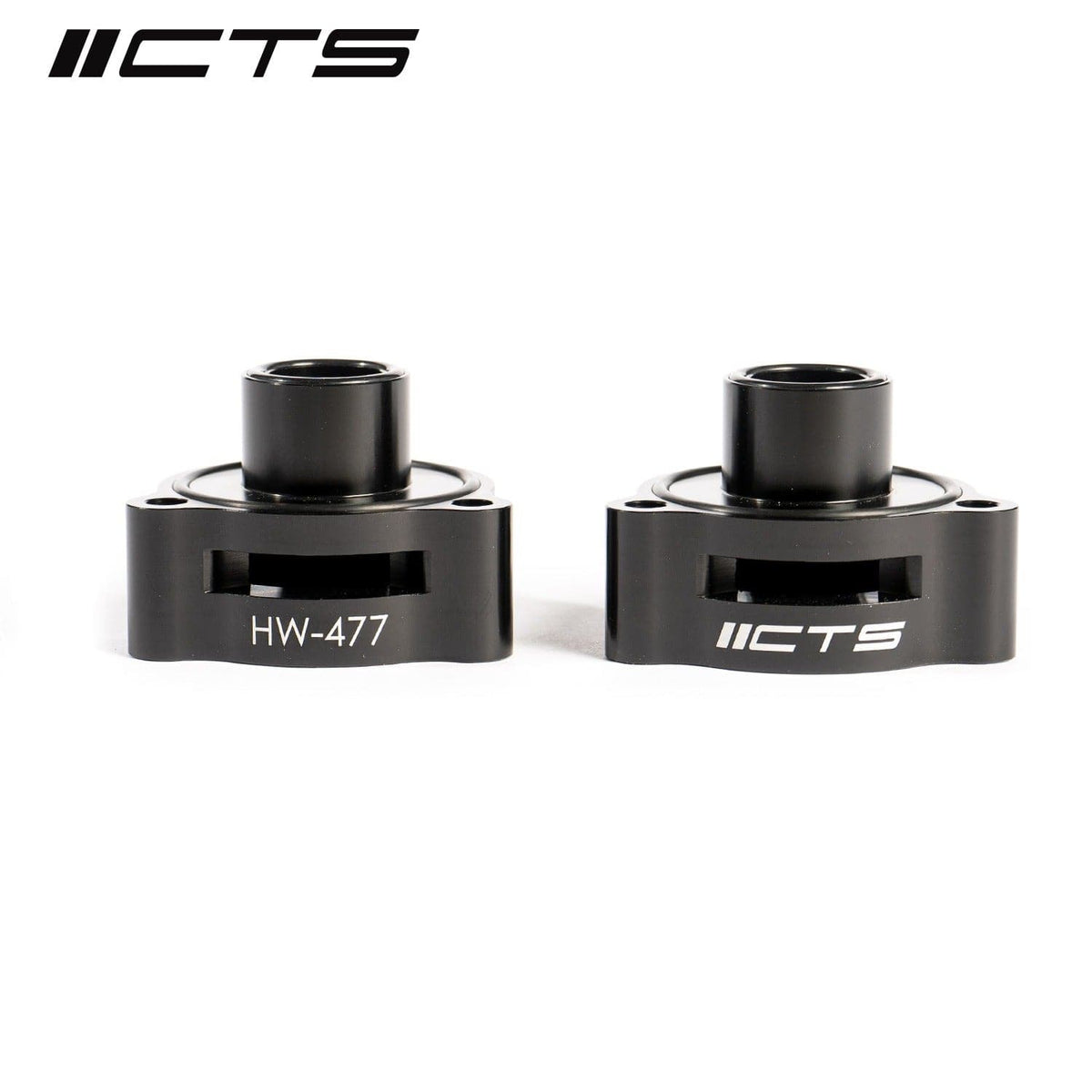 CTS Turbo Diverter Valve Spacers - Mercedes M177 / W213 / W222 / X290 / E63 / E63S / S63 / G63 / AMG GT63 & GT63S