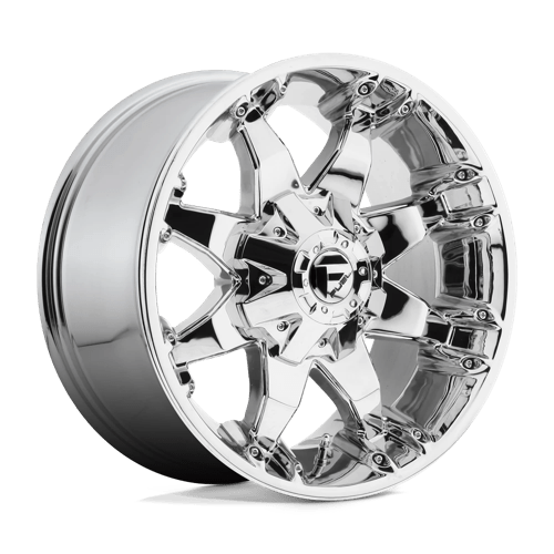 Fuel Offroad D508 OCTANE Chrome 20x12 -44 8x165.1mm 125.1mm