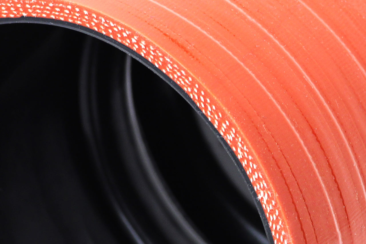 HPS High Temp Reinforced Silicone Intercooler Hose Boots Kit Ford 2000-2003 Excursion 7.3L PowerStroke Diesel
