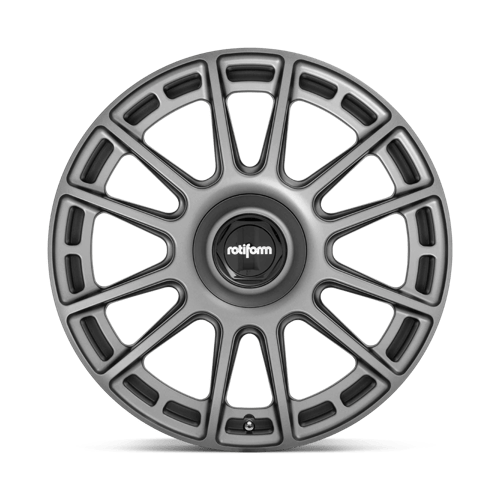 Rotiform R158 OZR Matte Anthracite 20x10.5 +40 5x112|5x120mm 72.6mm