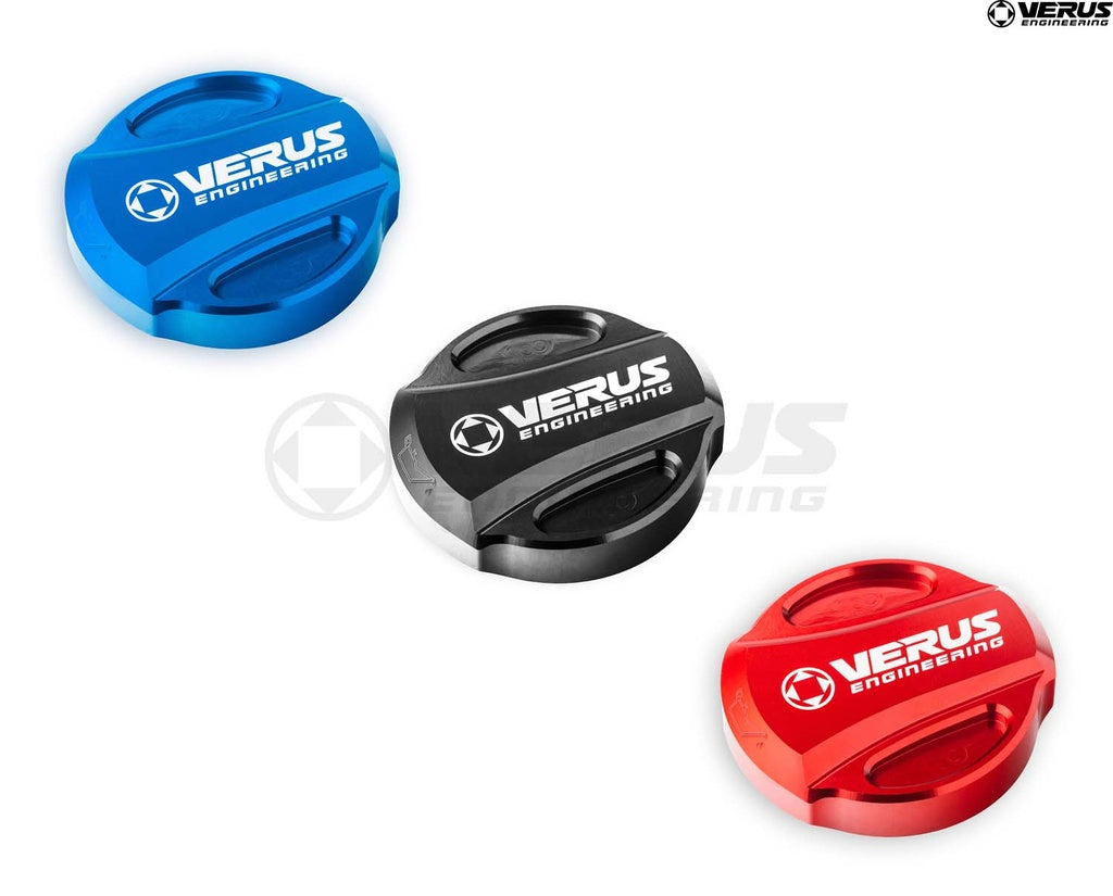 Verus - RLA Oil Cap - Honda Civic CTR RLA