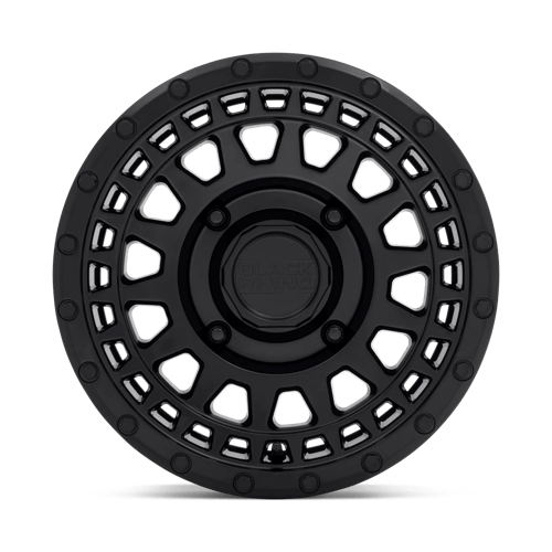 Black Rhino PARKER UTV Matte Black 14x7 +51 4x156mm 132mm