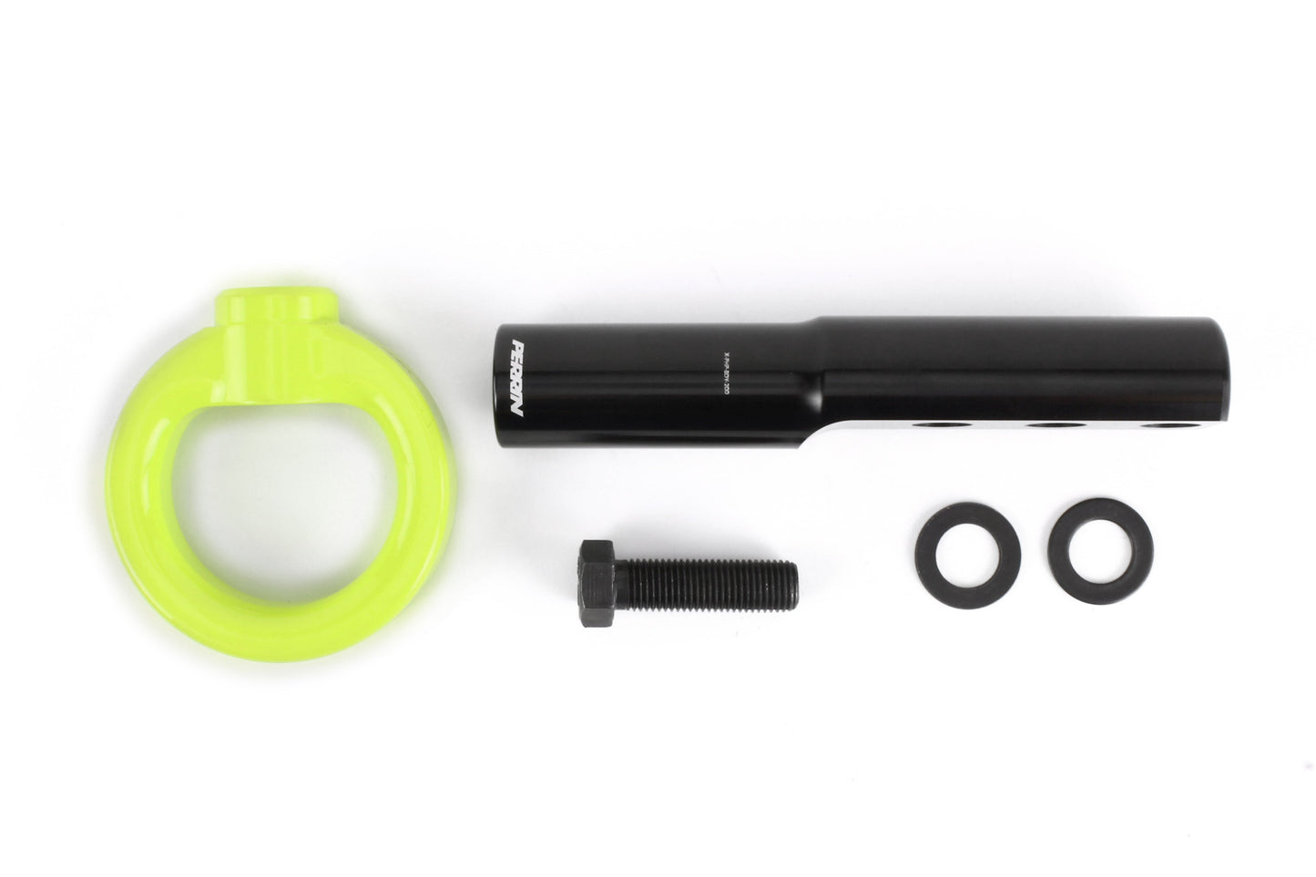 Perrin Tow Hook Front for 2017-2021 Civic SI, Civic Type R