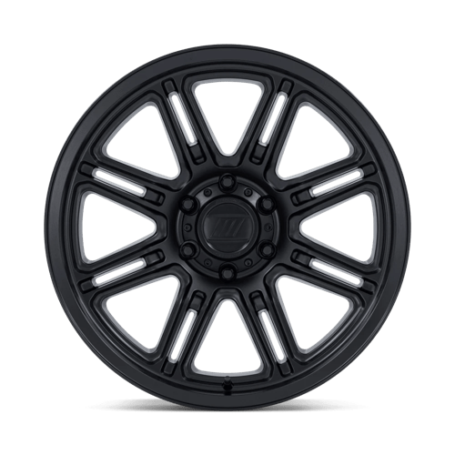 Pro Comp Alloys PA206 SNARE Matte Black 16x8 0 8x170mm 125.1mm